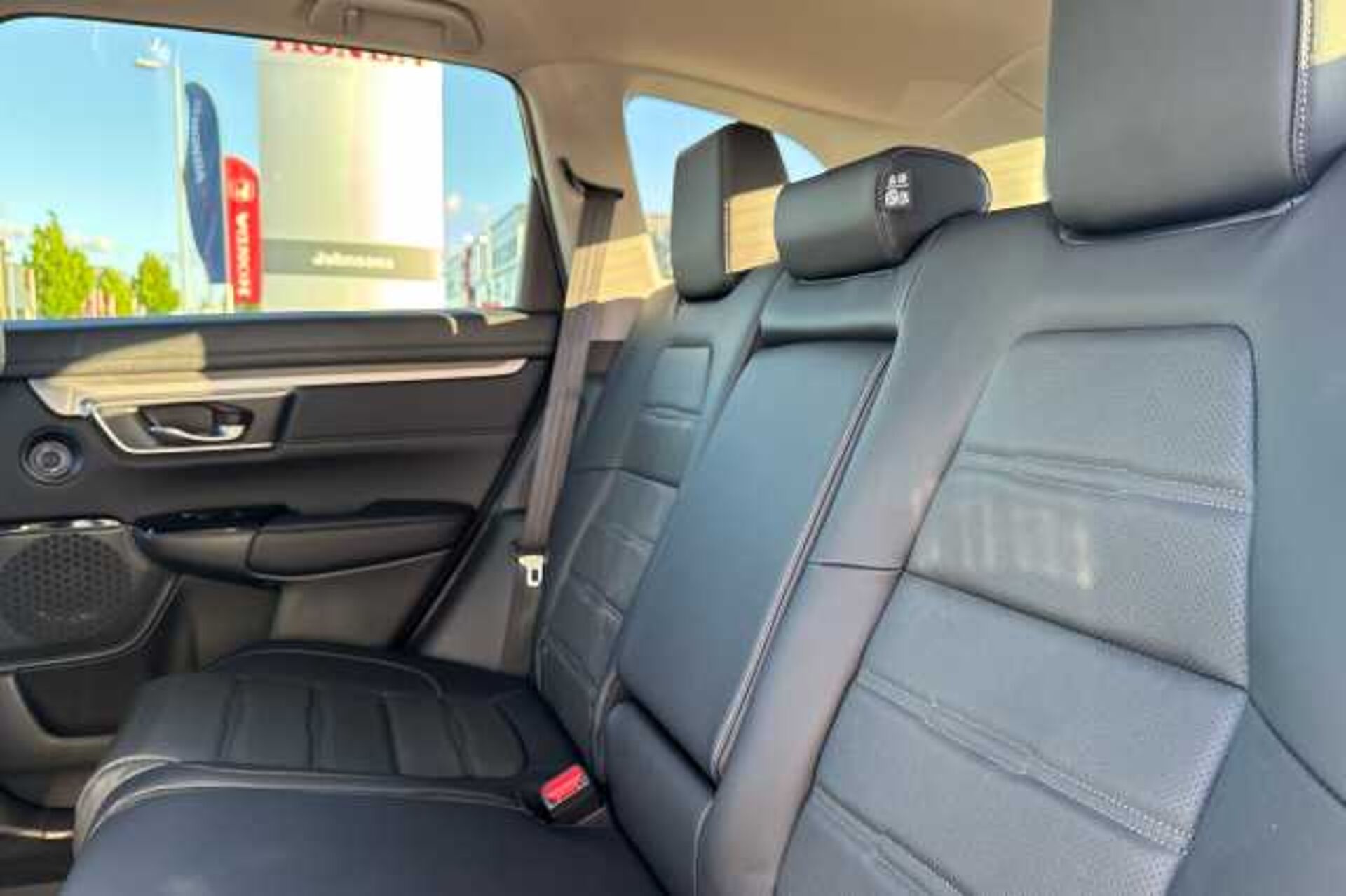 Honda CR-V Hybrid 2.0 i-MMD Hybrid EX 5dr eCVT 