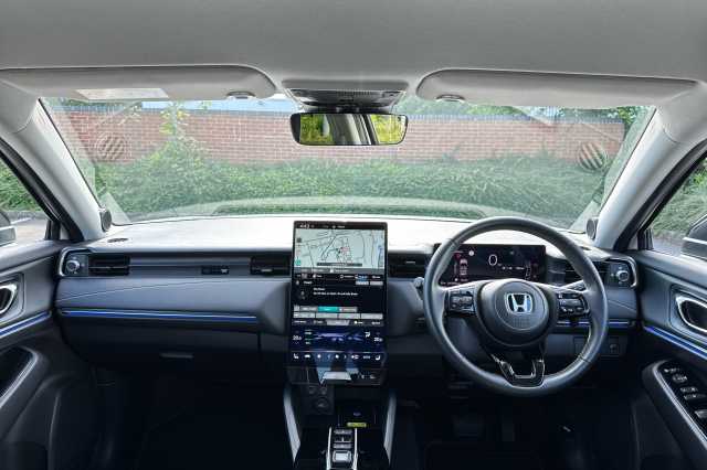 Honda e:Ny1 150kW Elegance 69kWh 5dr Auto 