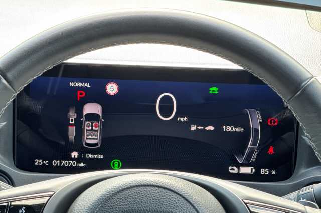 Honda e:Ny1 150kW Elegance 69kWh 5dr Auto 