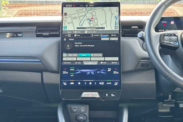 Honda e:Ny1 150kW Elegance 69kWh 5dr Auto 