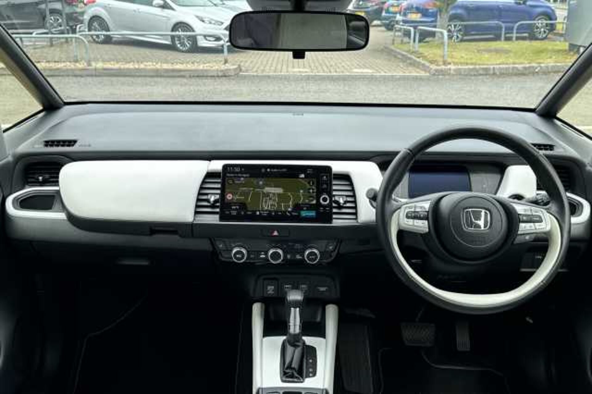 Honda Jazz Hybrid 1.5 i-MMD Hybrid EX 5dr eCVT 