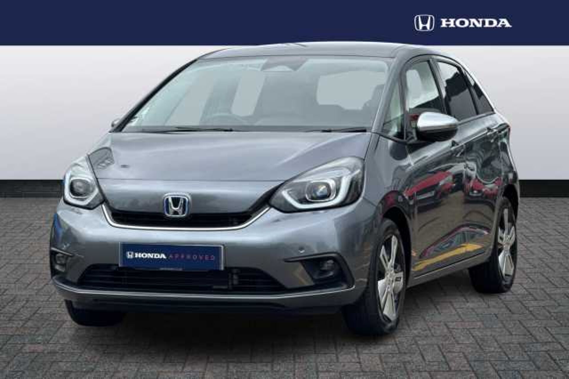 Honda Jazz Hybrid 1.5 i-MMD Hybrid EX 5dr eCVT 