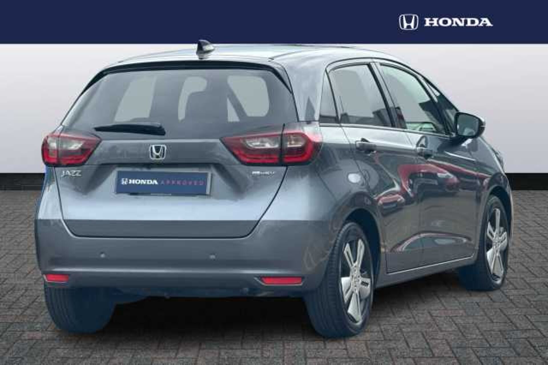 Honda Jazz Hybrid 1.5 i-MMD Hybrid EX 5dr eCVT 