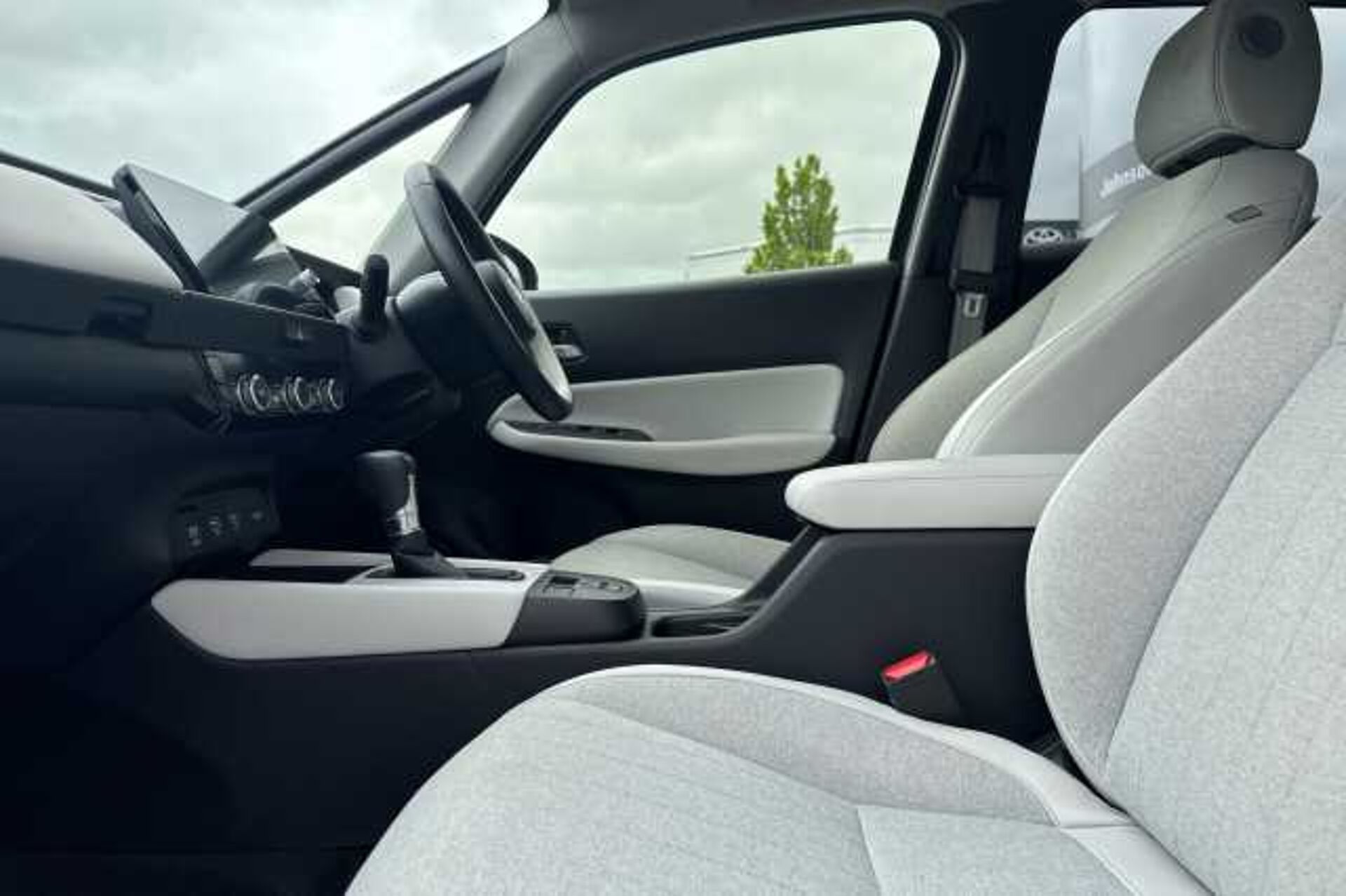 Honda Jazz Hybrid 1.5 i-MMD Hybrid EX 5dr eCVT 