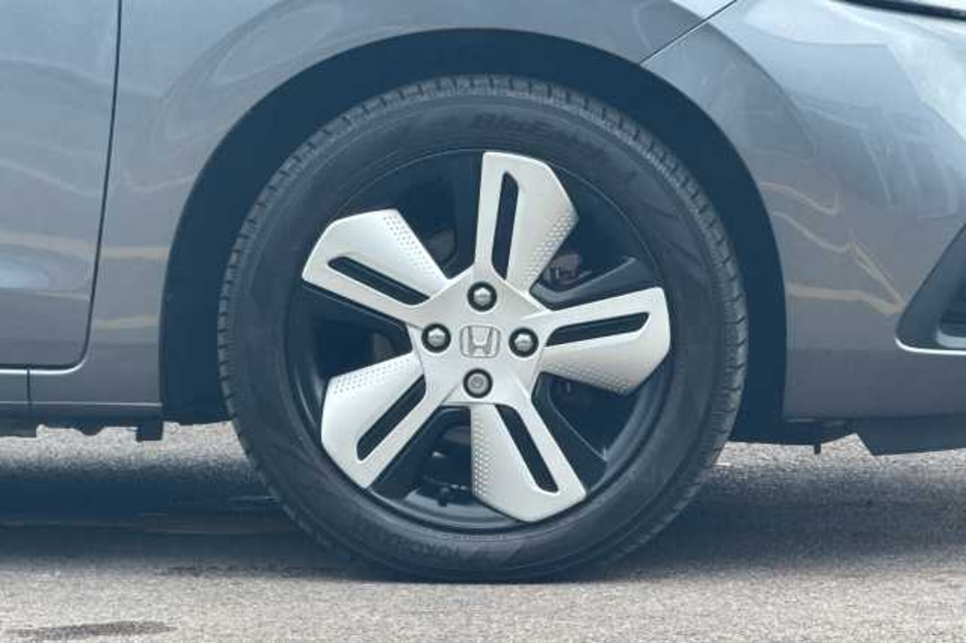 Honda Jazz Hybrid 1.5 i-MMD Hybrid EX 5dr eCVT 