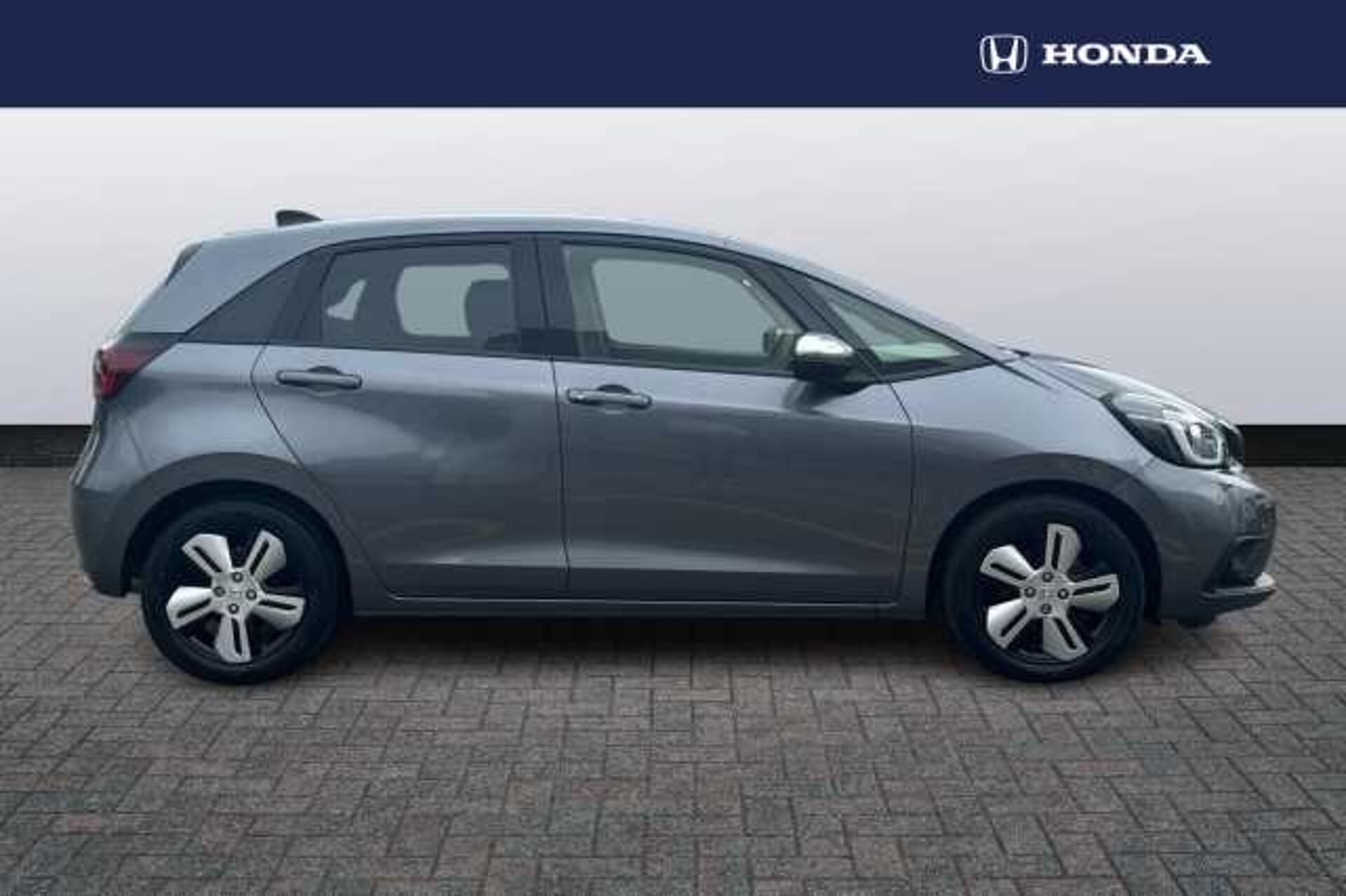 Honda Jazz Hybrid 1.5 i-MMD Hybrid EX 5dr eCVT 