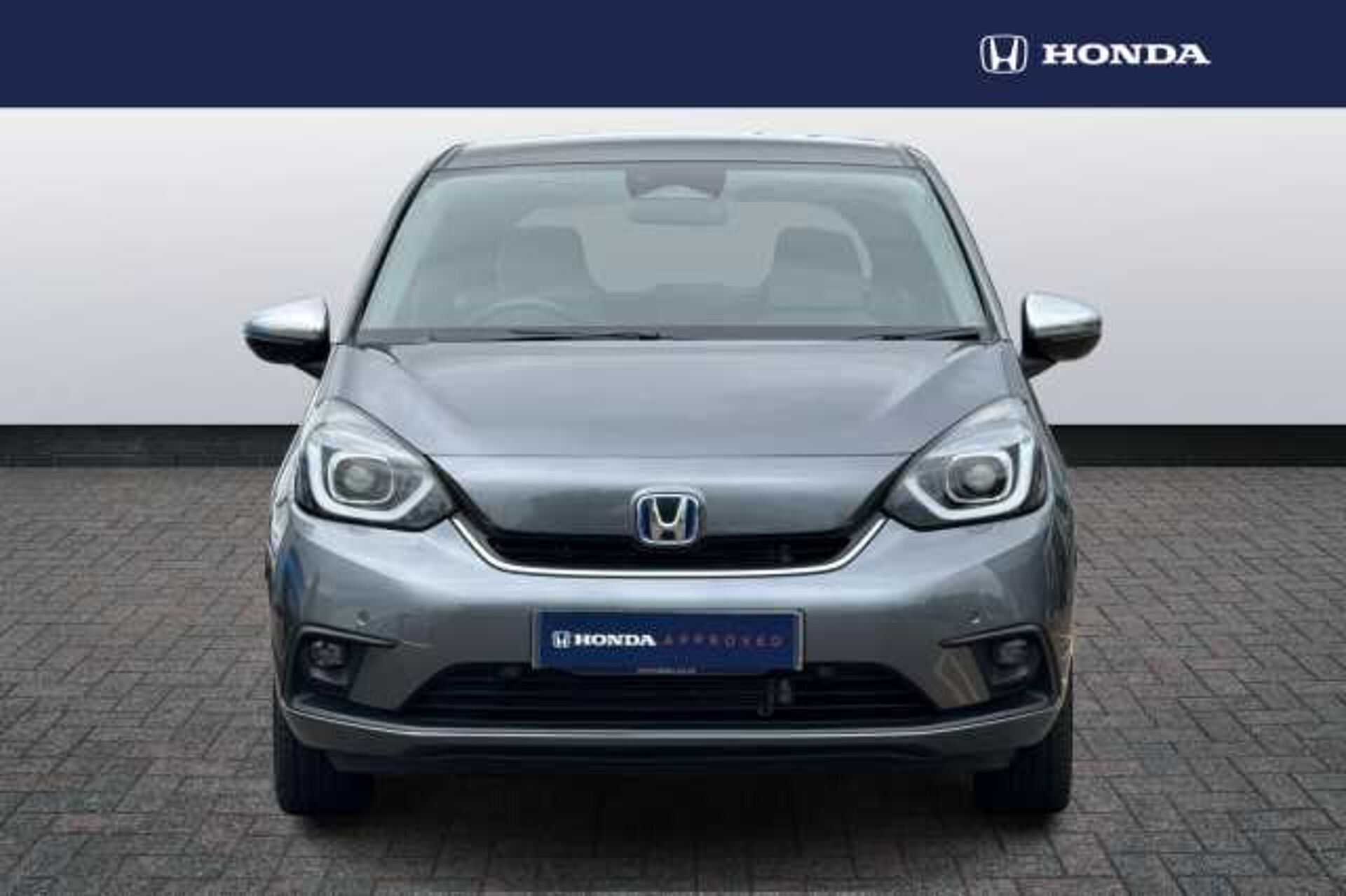 Honda Jazz Hybrid 1.5 i-MMD Hybrid EX 5dr eCVT 