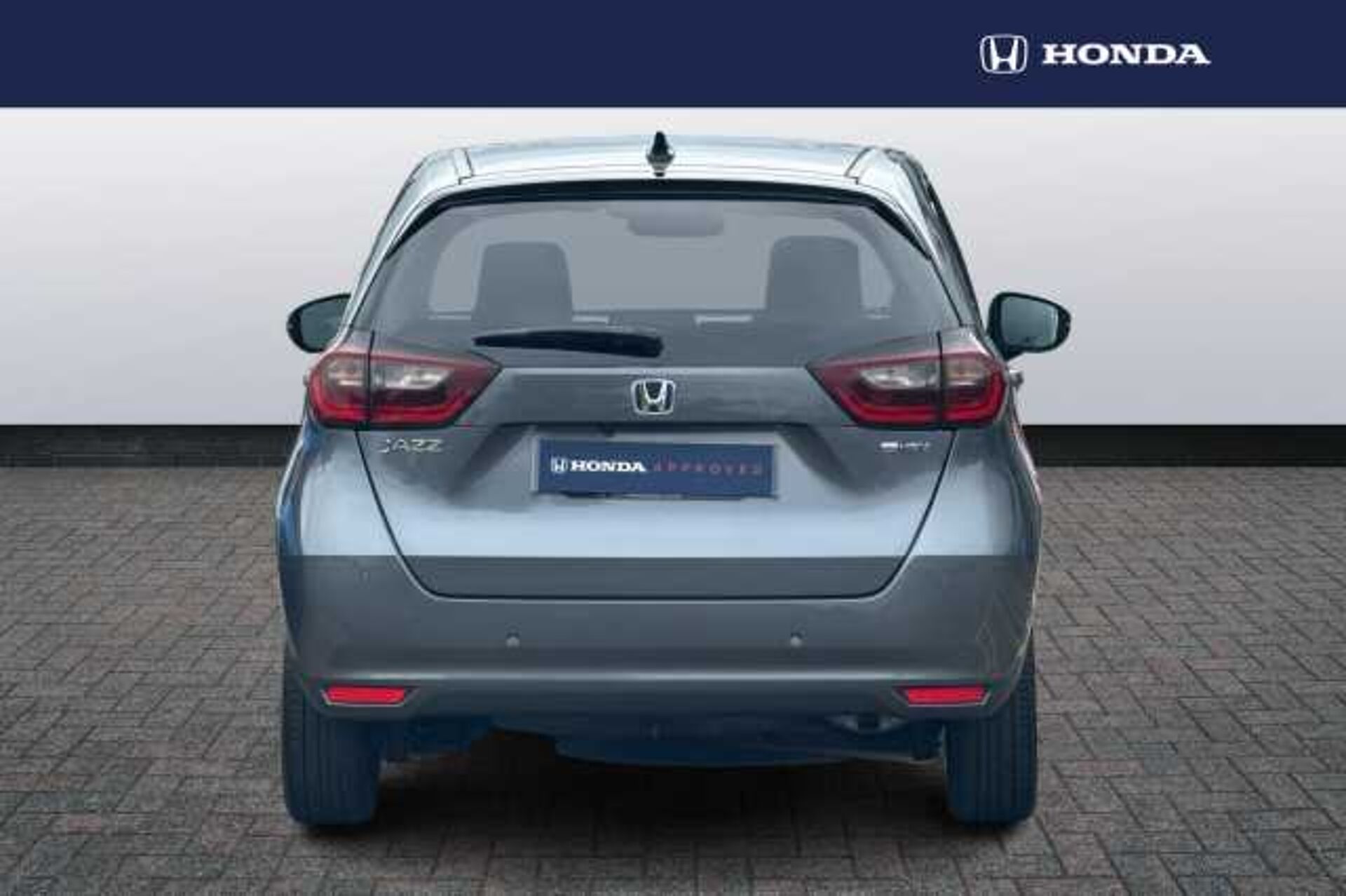 Honda Jazz Hybrid 1.5 i-MMD Hybrid EX 5dr eCVT 