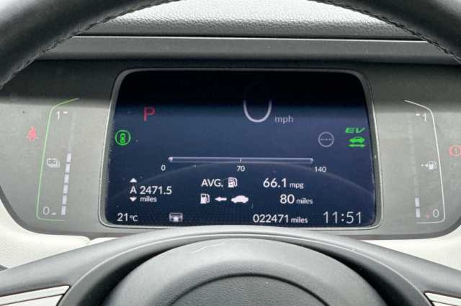 Honda Jazz Hybrid 1.5 i-MMD Hybrid EX 5dr eCVT 