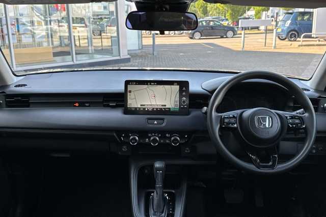 Honda HR-V e:HEV 1.5 eHEV Elegance 5dr CVT 