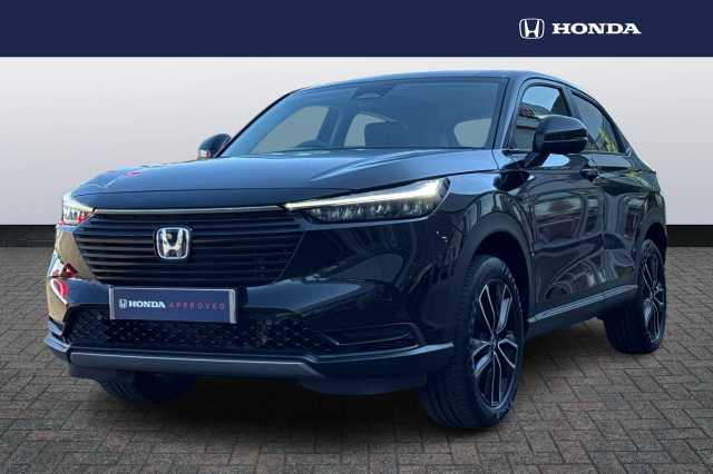 Honda HR-V e:HEV 1.5 eHEV Elegance 5dr CVT 