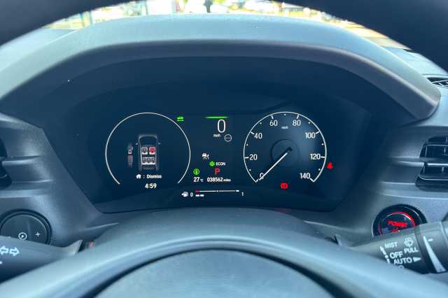 Honda HR-V e:HEV 1.5 eHEV Elegance 5dr CVT 