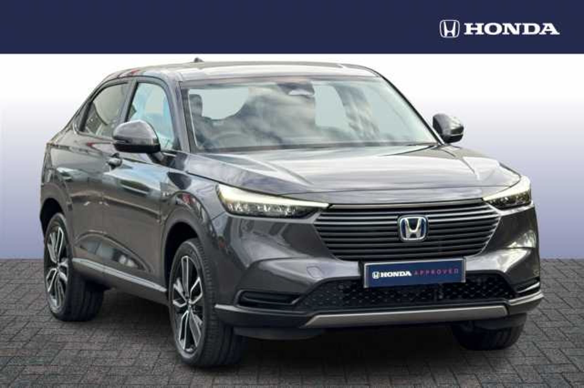 Honda HR-V Hybrid 1.5 eHEV Elegance 5dr CVT 