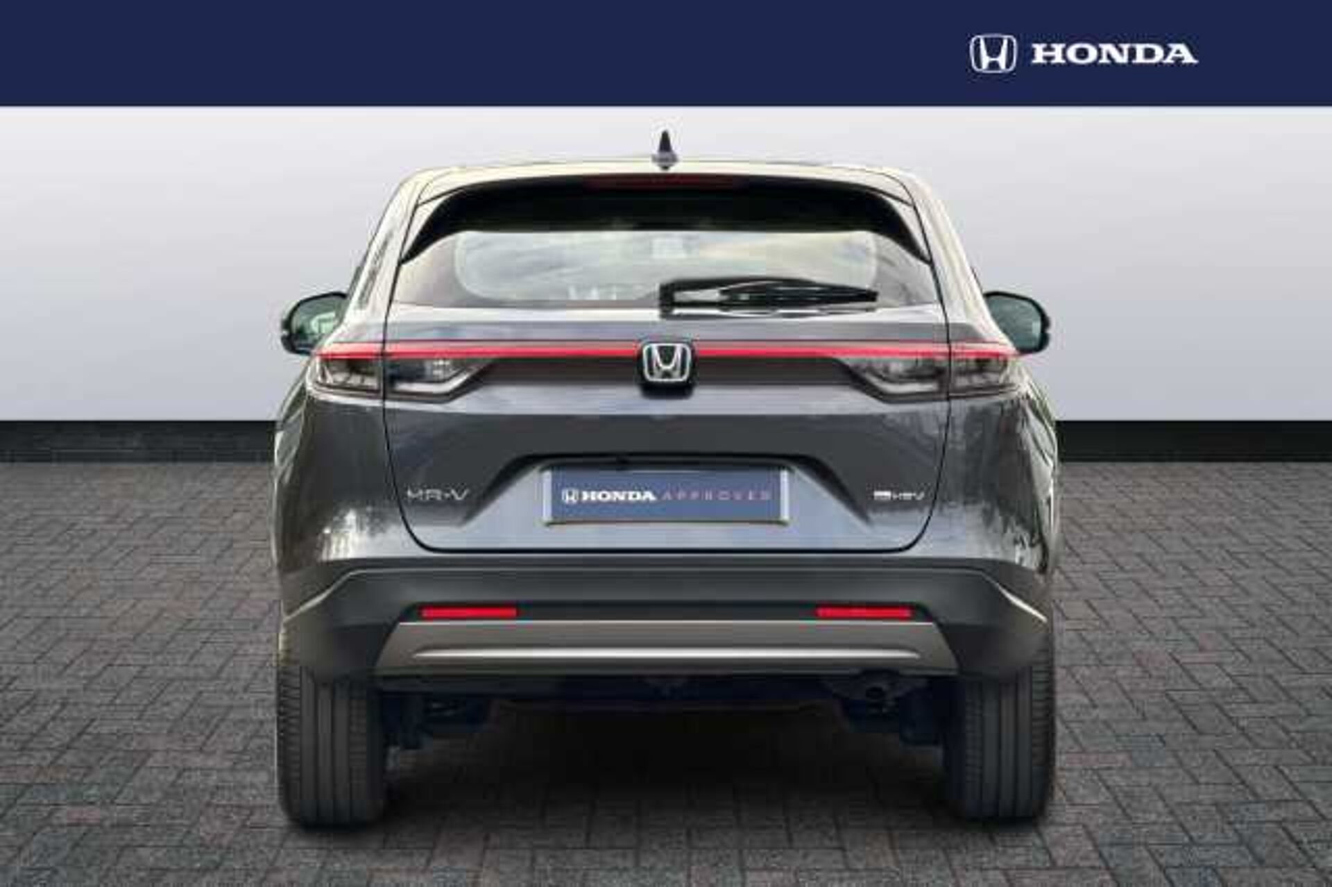 Honda HR-V Hybrid 1.5 eHEV Elegance 5dr CVT 