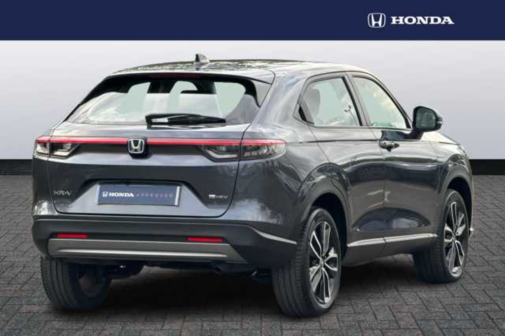 Honda HR-V Hybrid 1.5 eHEV Elegance 5dr CVT 