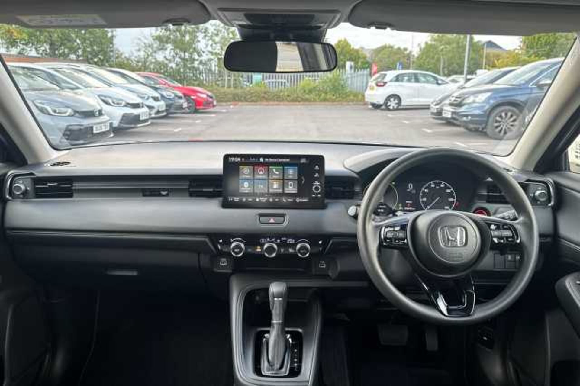Honda HR-V Hybrid 1.5 eHEV Elegance 5dr CVT 