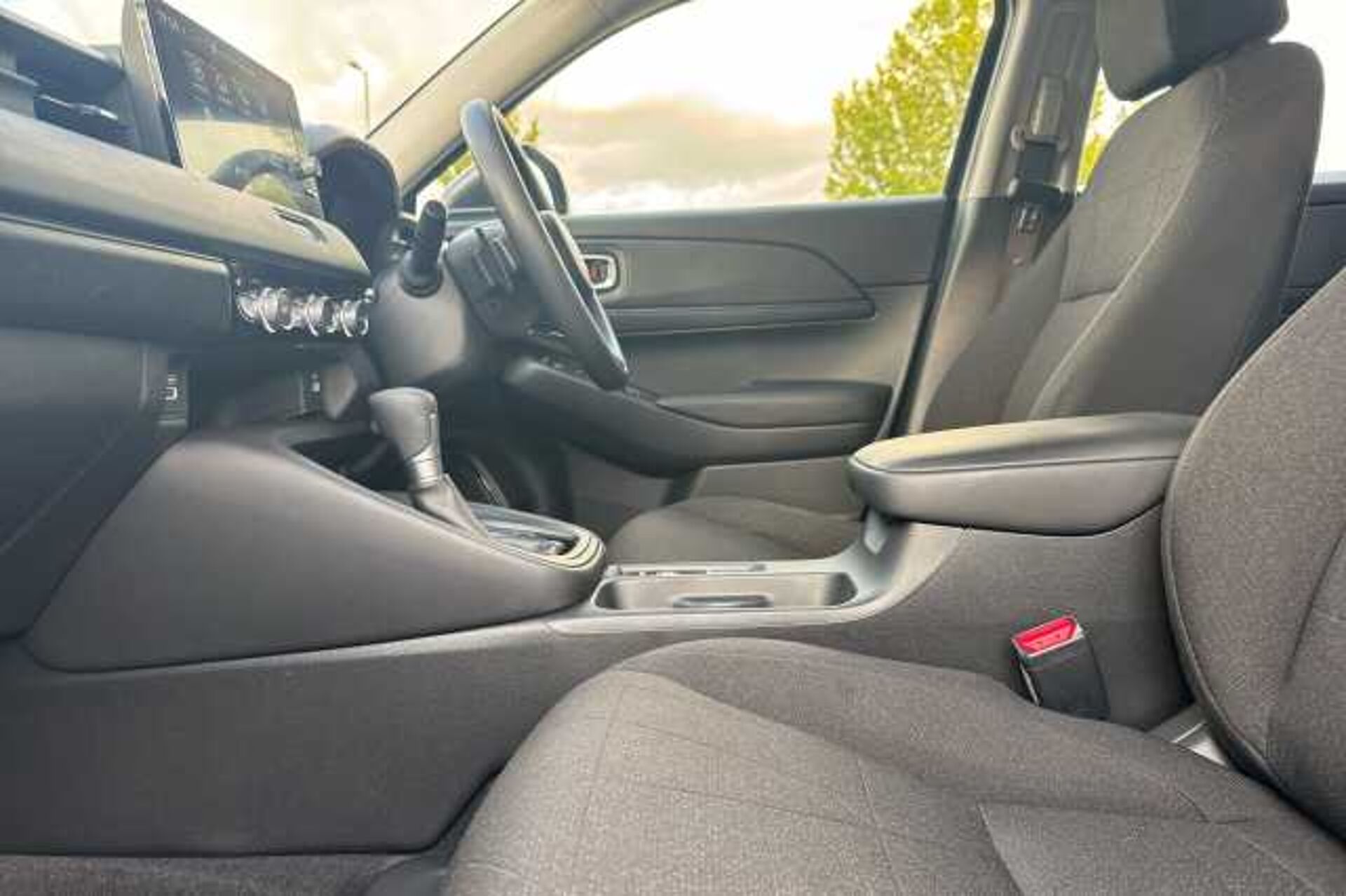 Honda HR-V Hybrid 1.5 eHEV Elegance 5dr CVT 