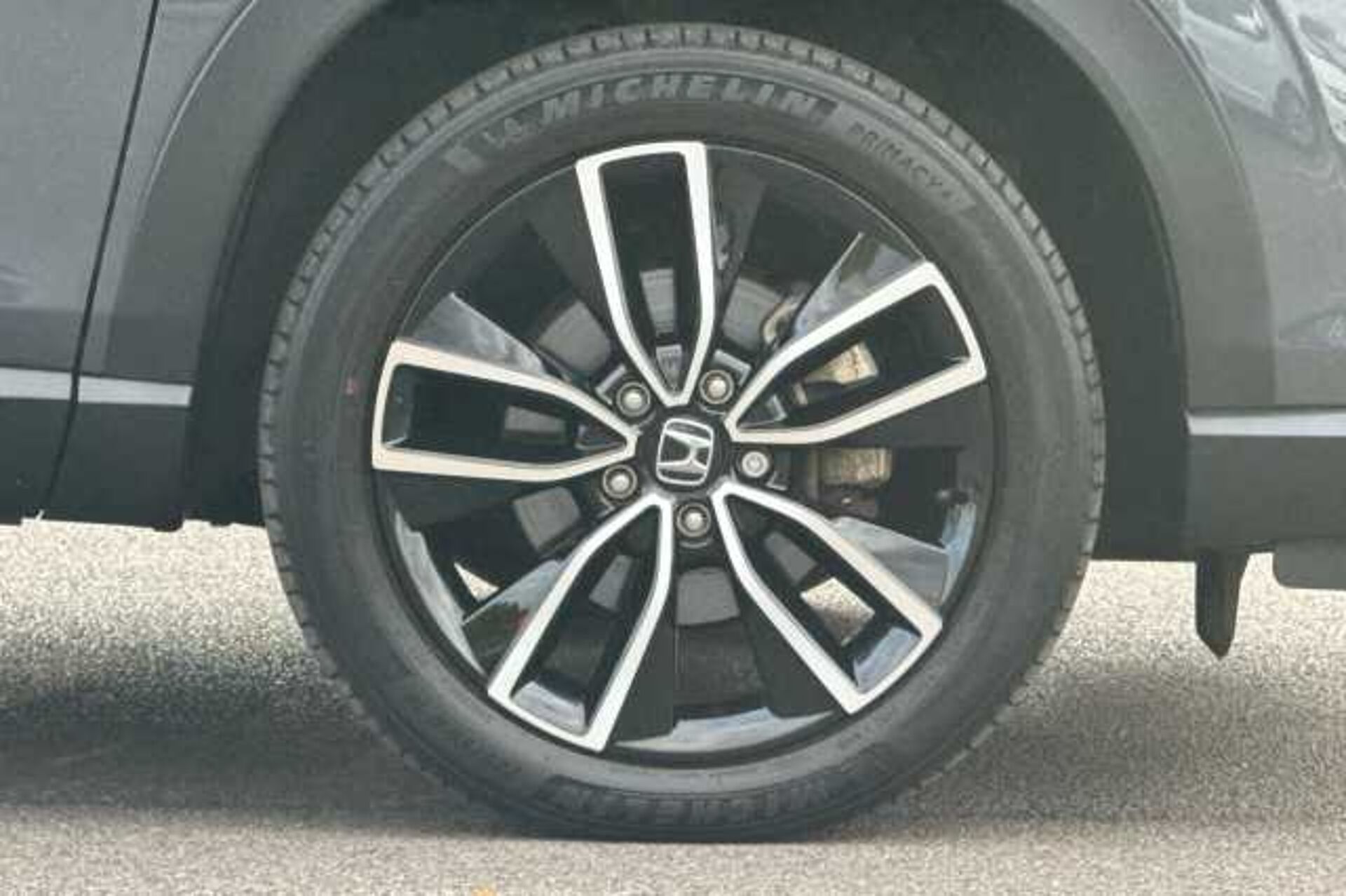 Honda HR-V Hybrid 1.5 eHEV Elegance 5dr CVT 
