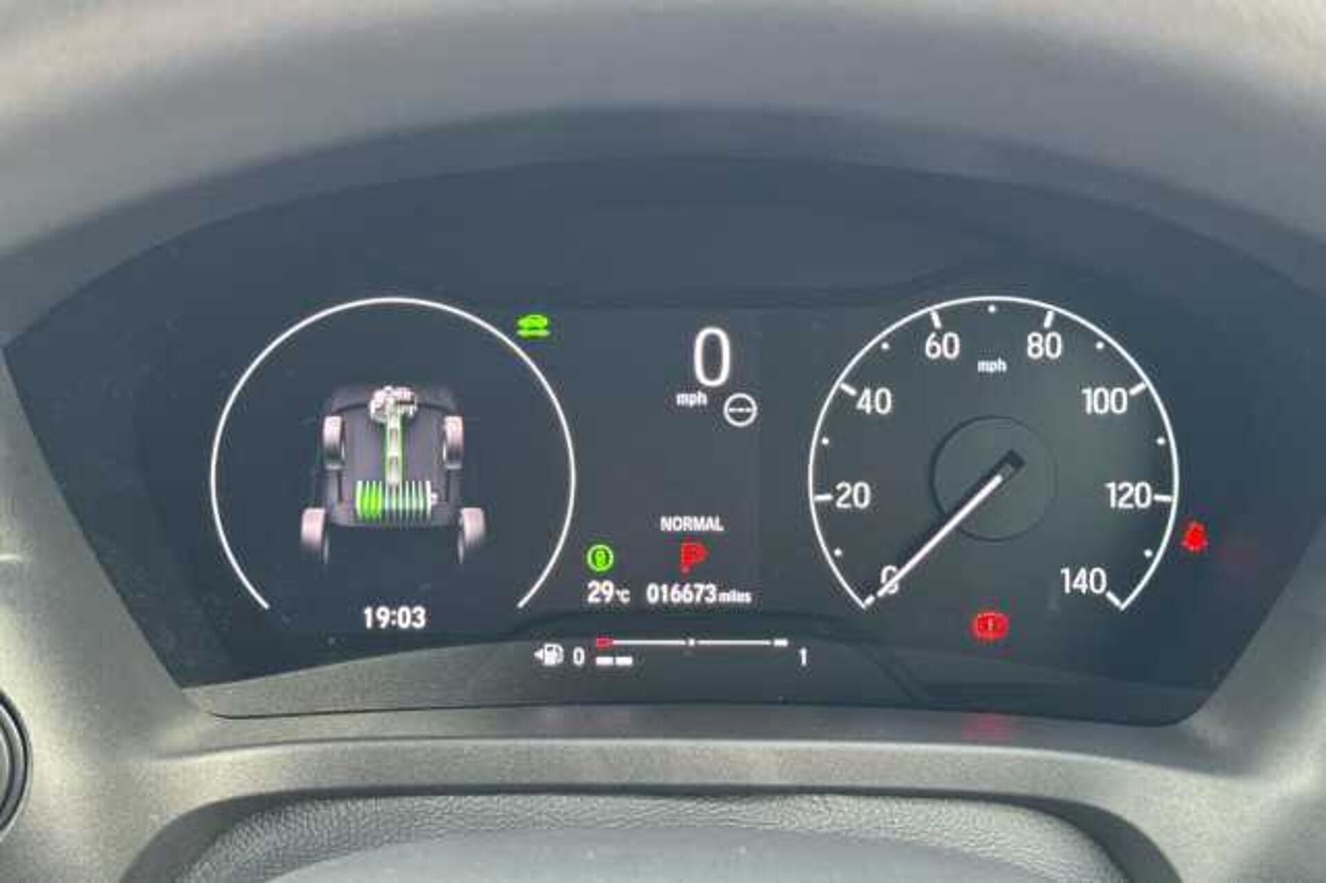 Honda HR-V Hybrid 1.5 eHEV Elegance 5dr CVT 