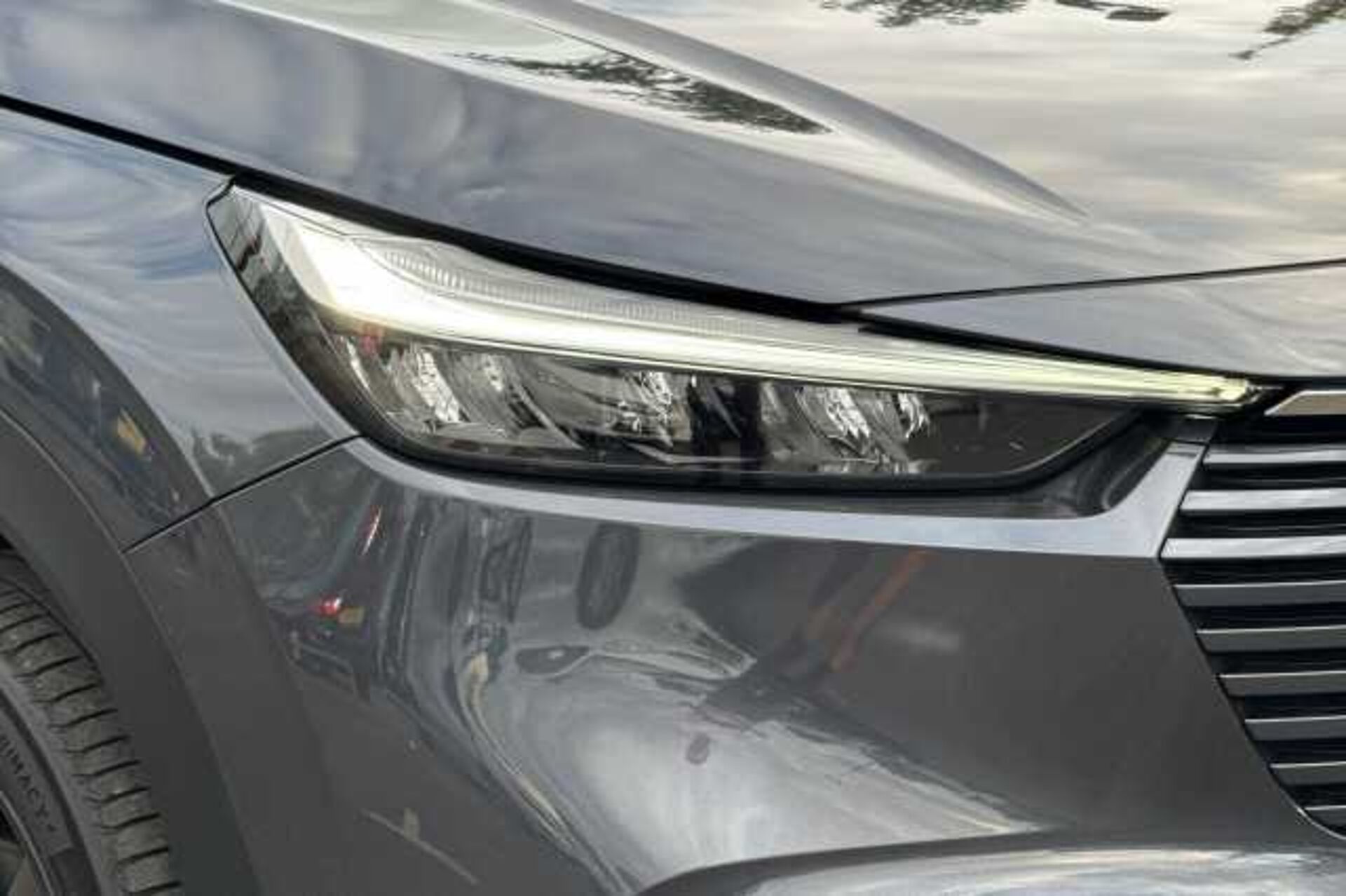 Honda HR-V Hybrid 1.5 eHEV Elegance 5dr CVT 