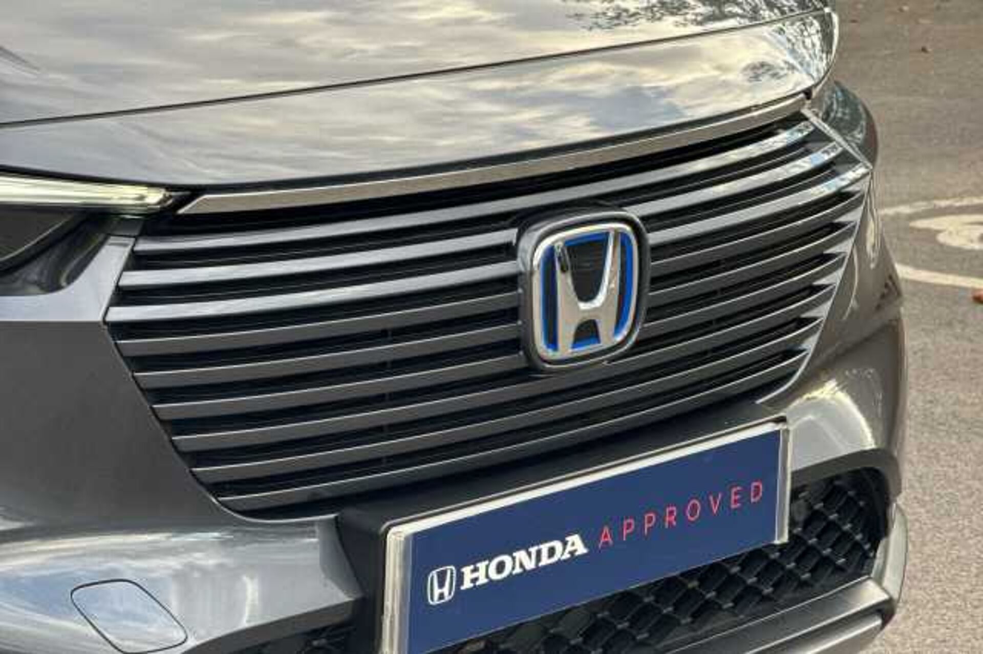 Honda HR-V Hybrid 1.5 eHEV Elegance 5dr CVT 