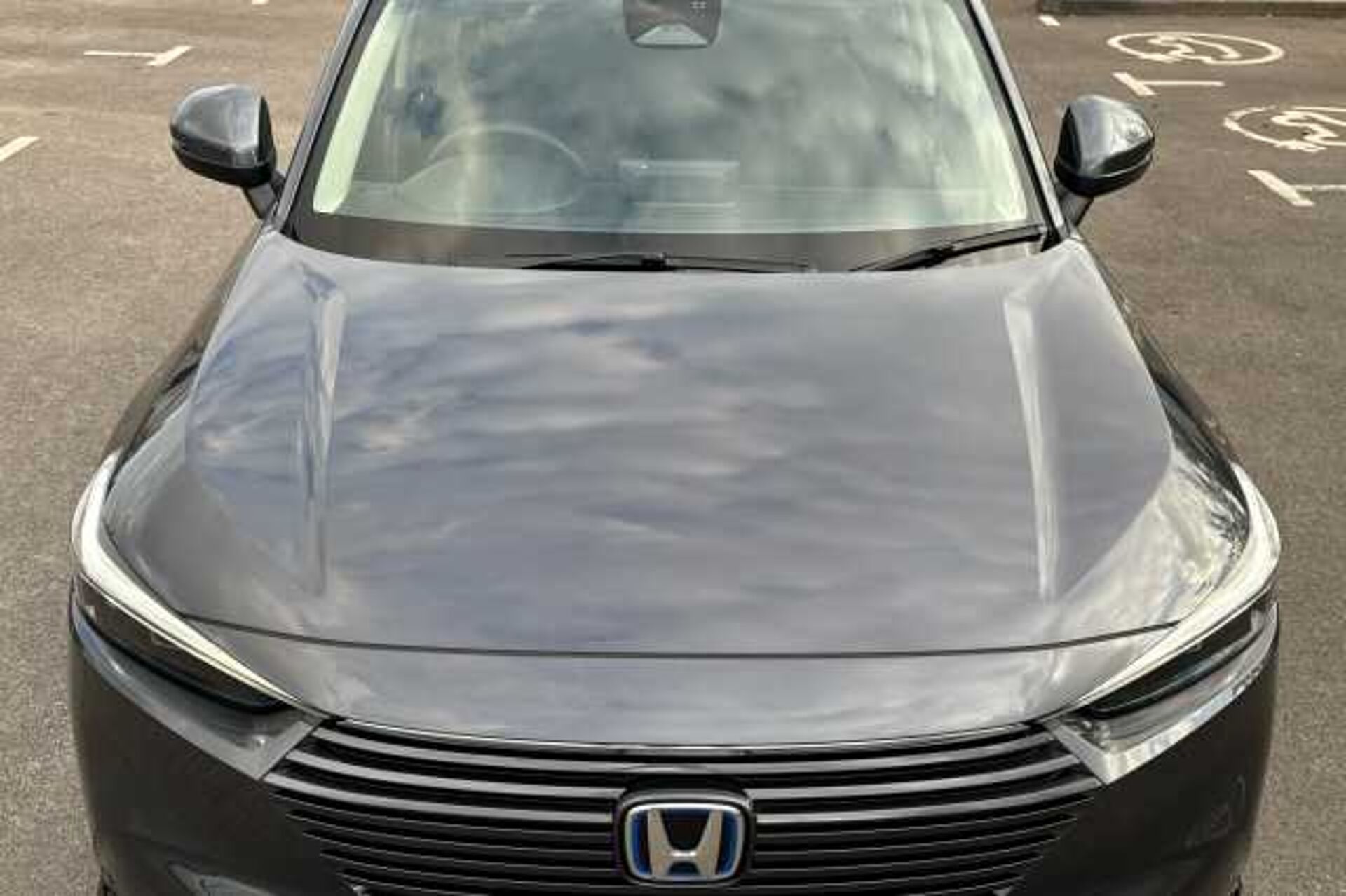 Honda HR-V Hybrid 1.5 eHEV Elegance 5dr CVT 