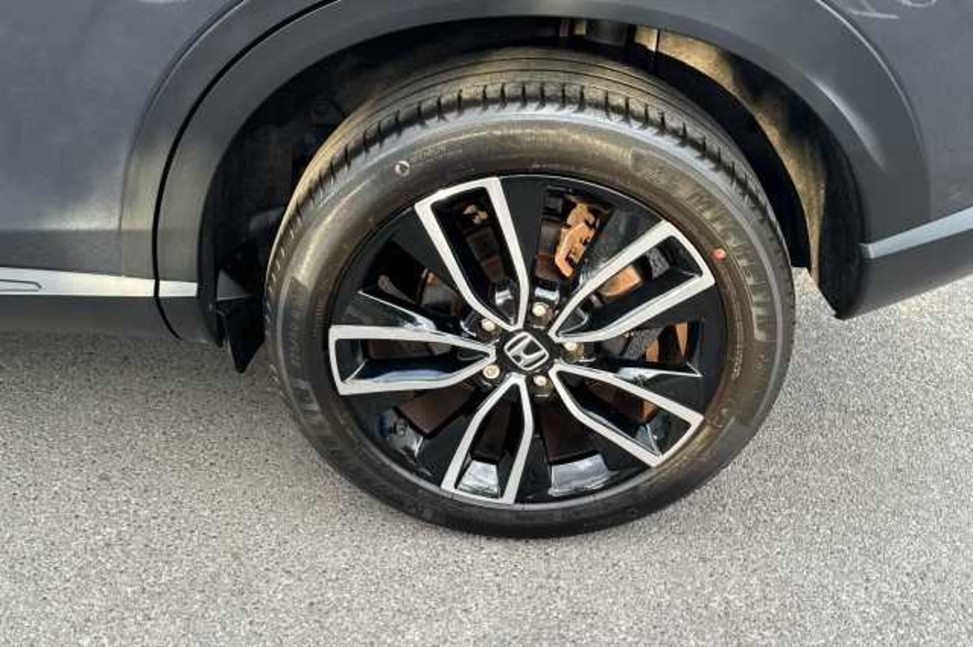 Honda HR-V Hybrid 1.5 eHEV Elegance 5dr CVT 