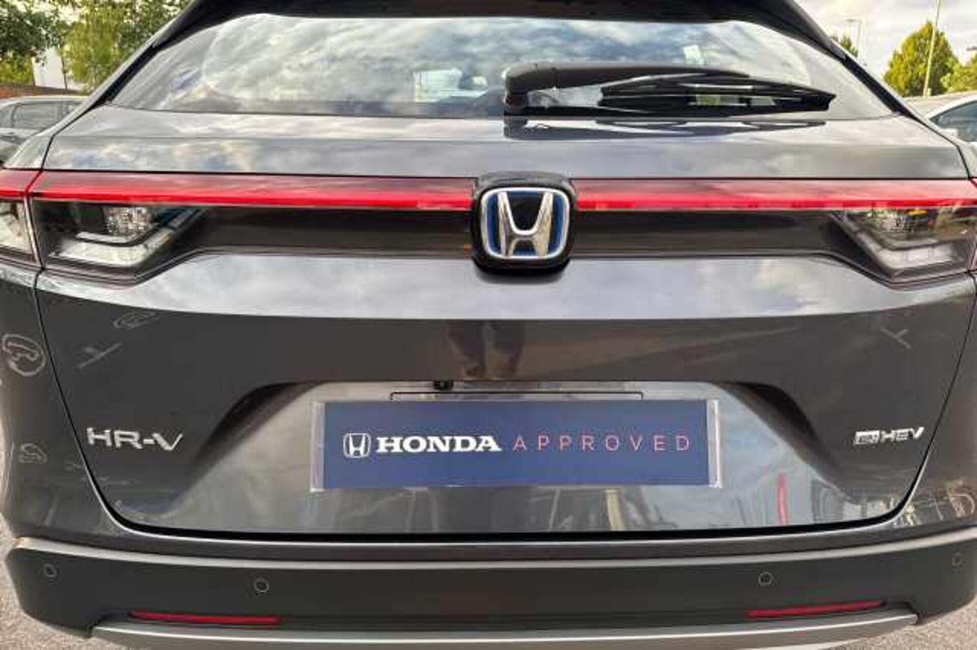 Honda HR-V Hybrid 1.5 eHEV Elegance 5dr CVT 