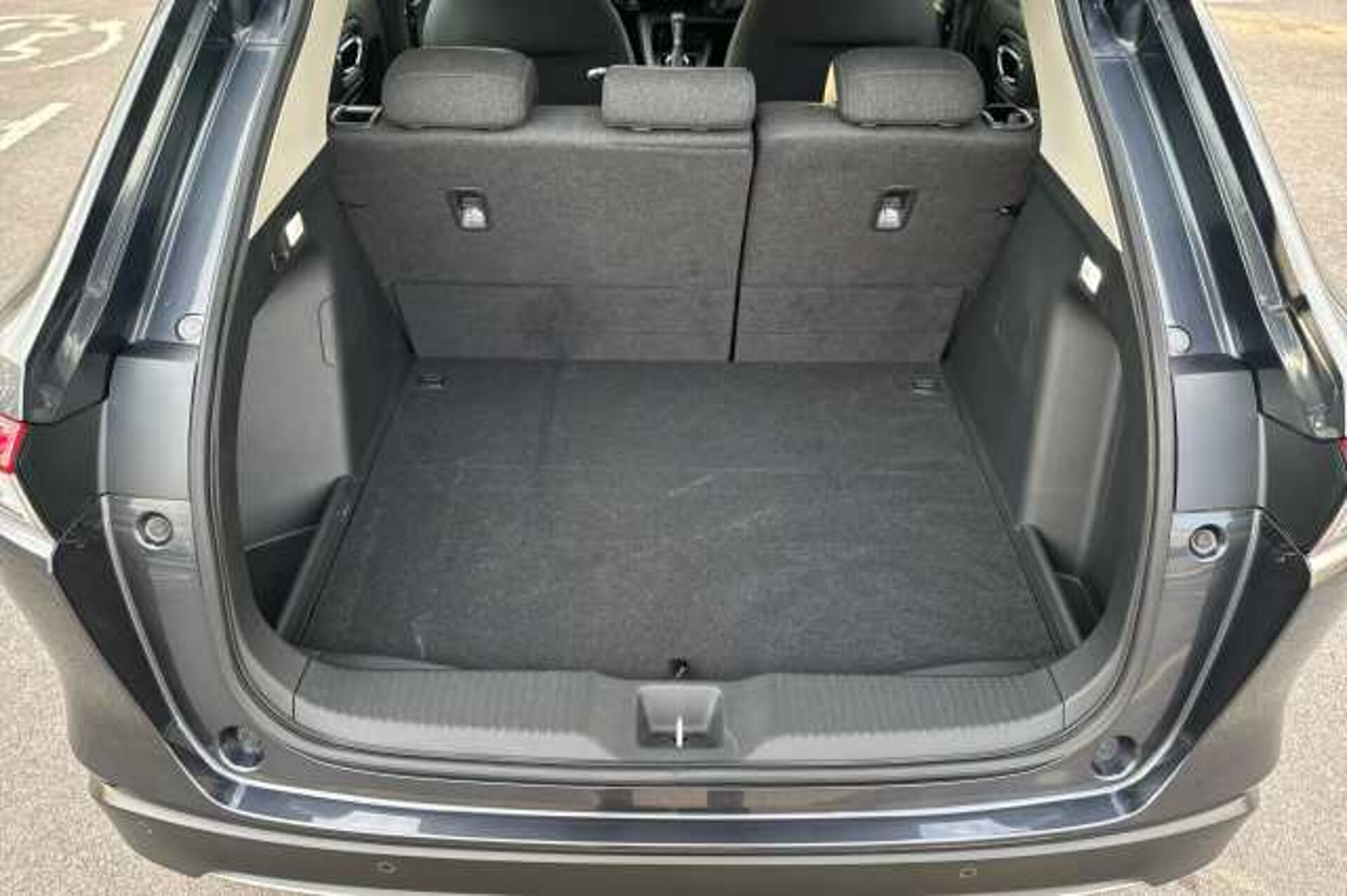 Honda HR-V Hybrid 1.5 eHEV Elegance 5dr CVT 
