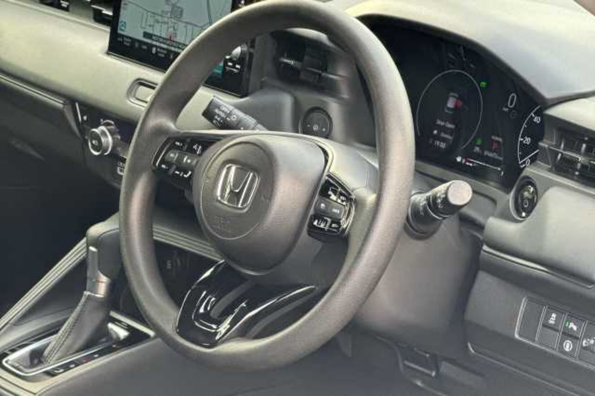 Honda HR-V Hybrid 1.5 eHEV Elegance 5dr CVT 