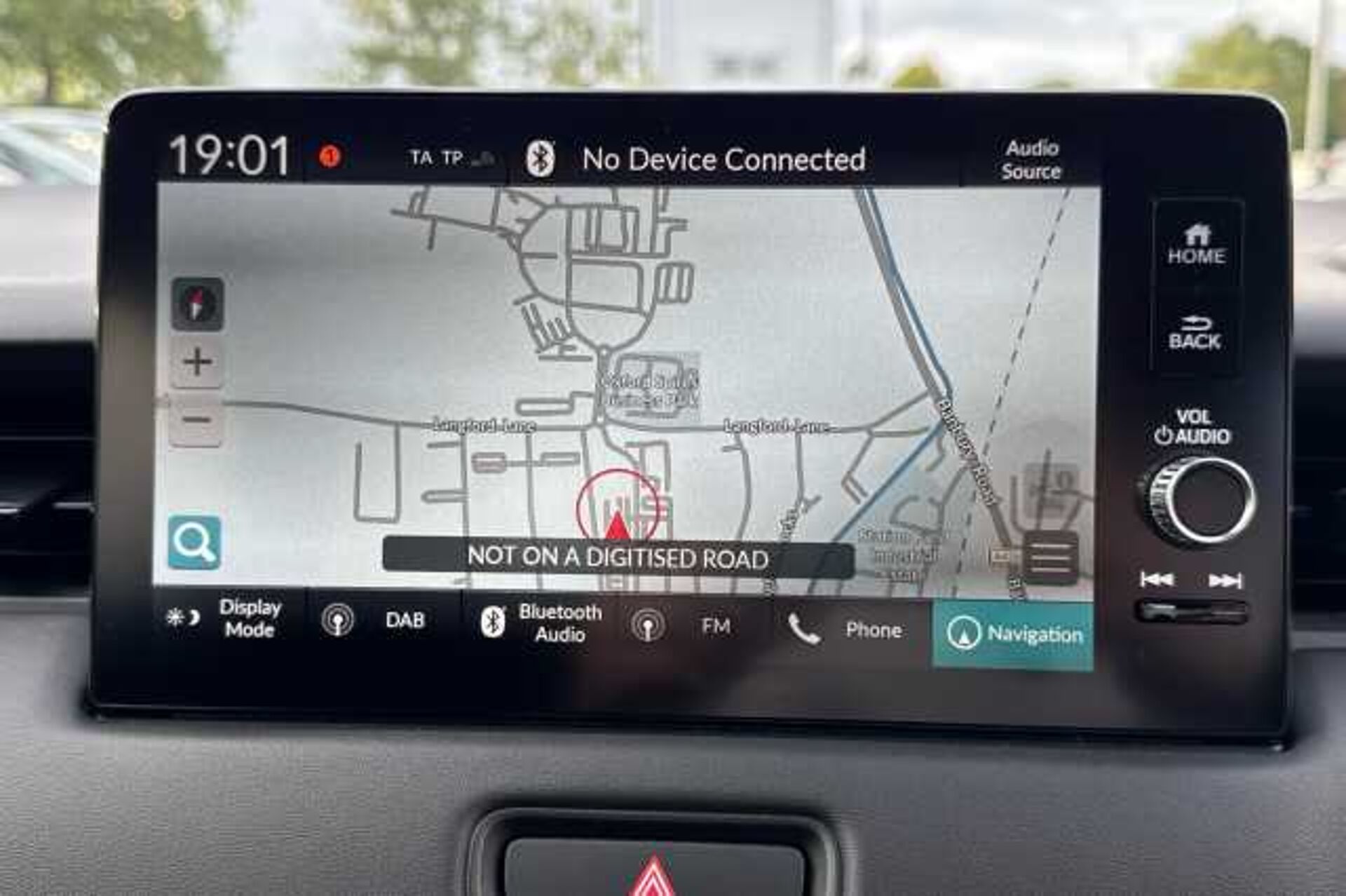 Honda HR-V Hybrid 1.5 eHEV Elegance 5dr CVT 