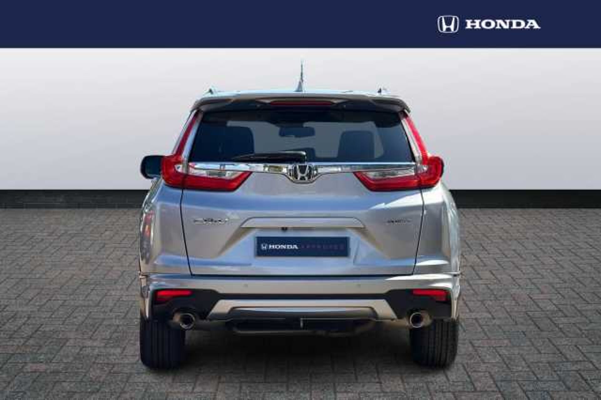 Honda CR-V 1.5 VTEC Turbo SR 5dr CVT 