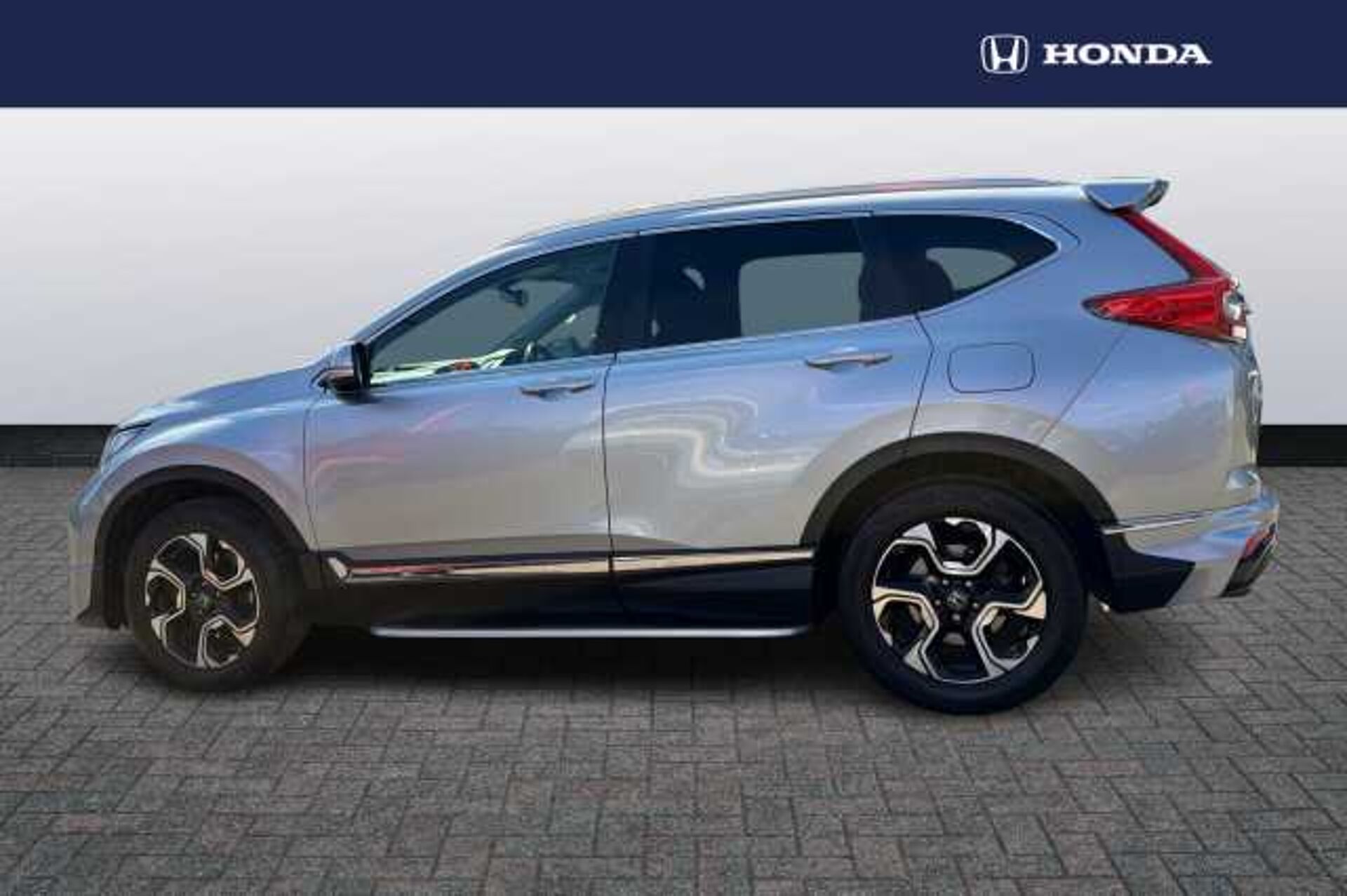 Honda CR-V 1.5 VTEC Turbo SR 5dr CVT 