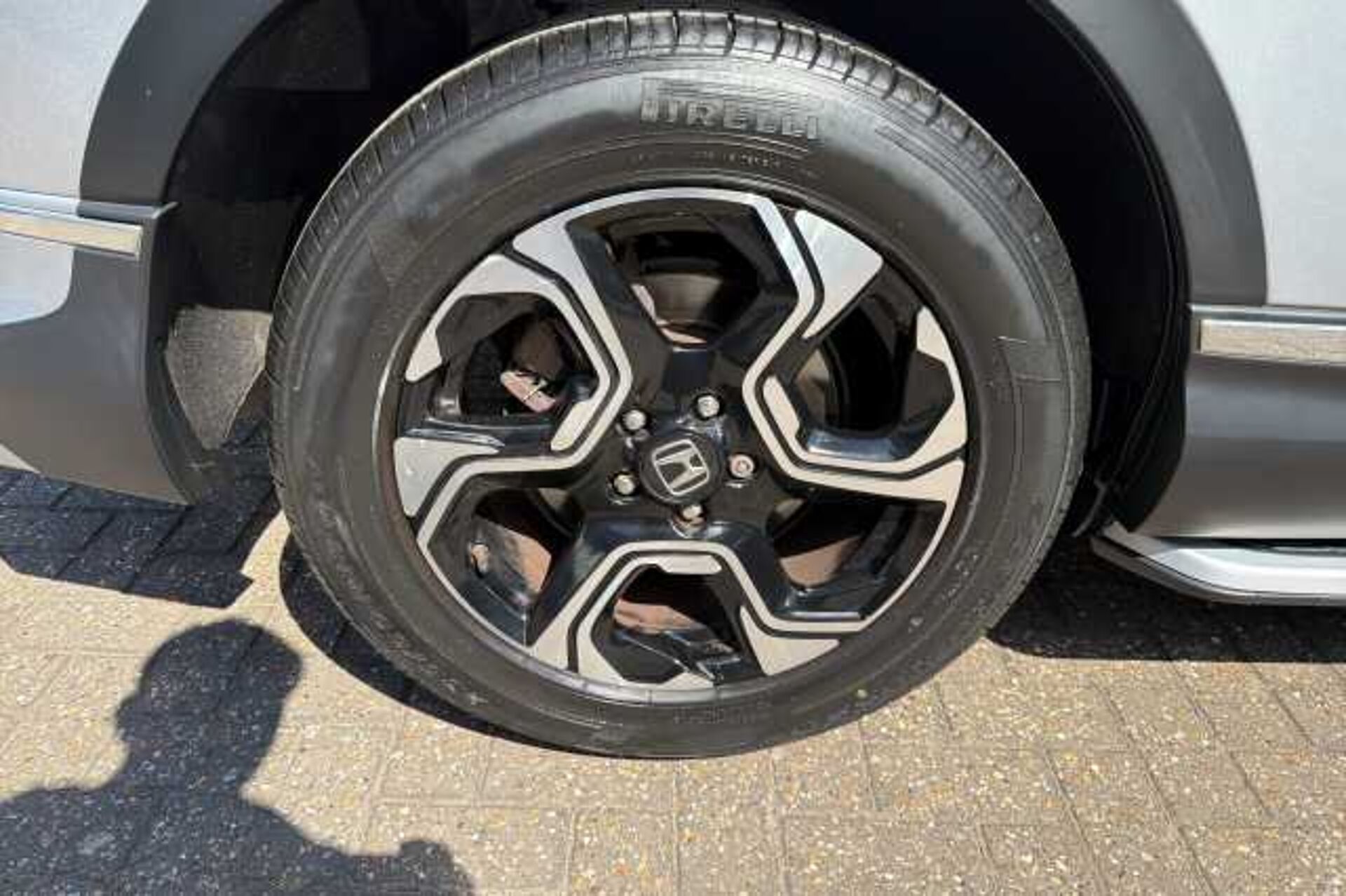 Honda CR-V 1.5 VTEC Turbo SR 5dr CVT 