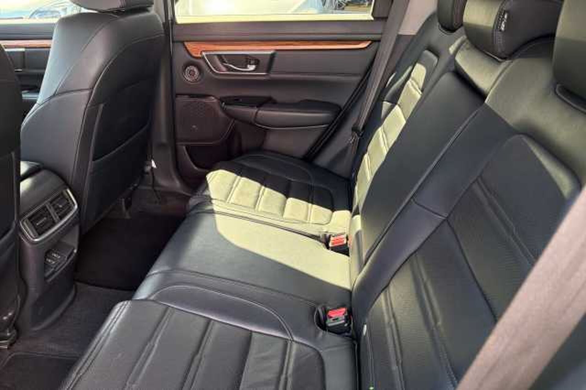 Honda CR-V 1.5 VTEC Turbo SR 5dr CVT 