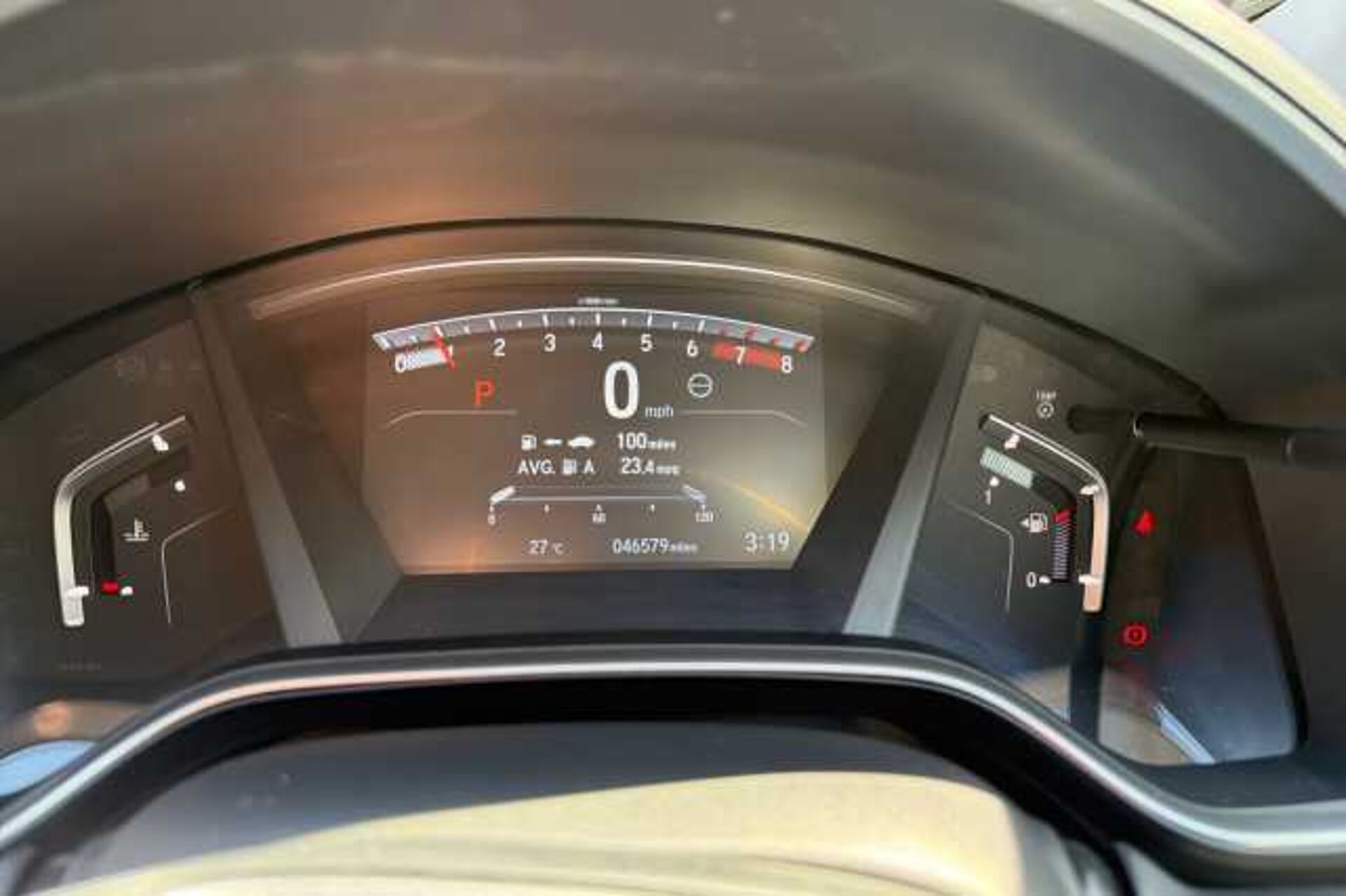 Honda CR-V 1.5 VTEC Turbo SR 5dr CVT 