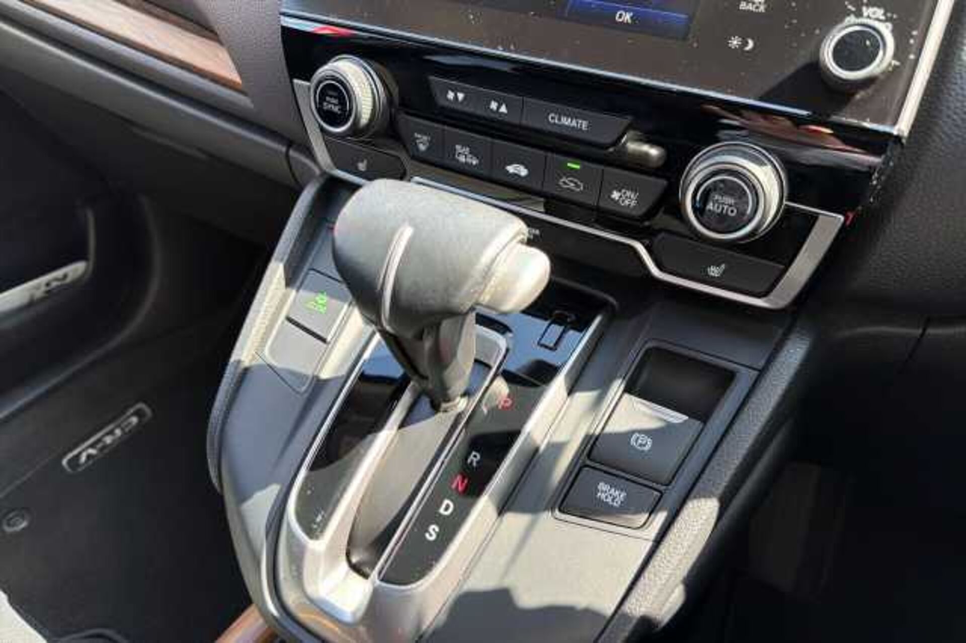 Honda CR-V 1.5 VTEC Turbo SR 5dr CVT 