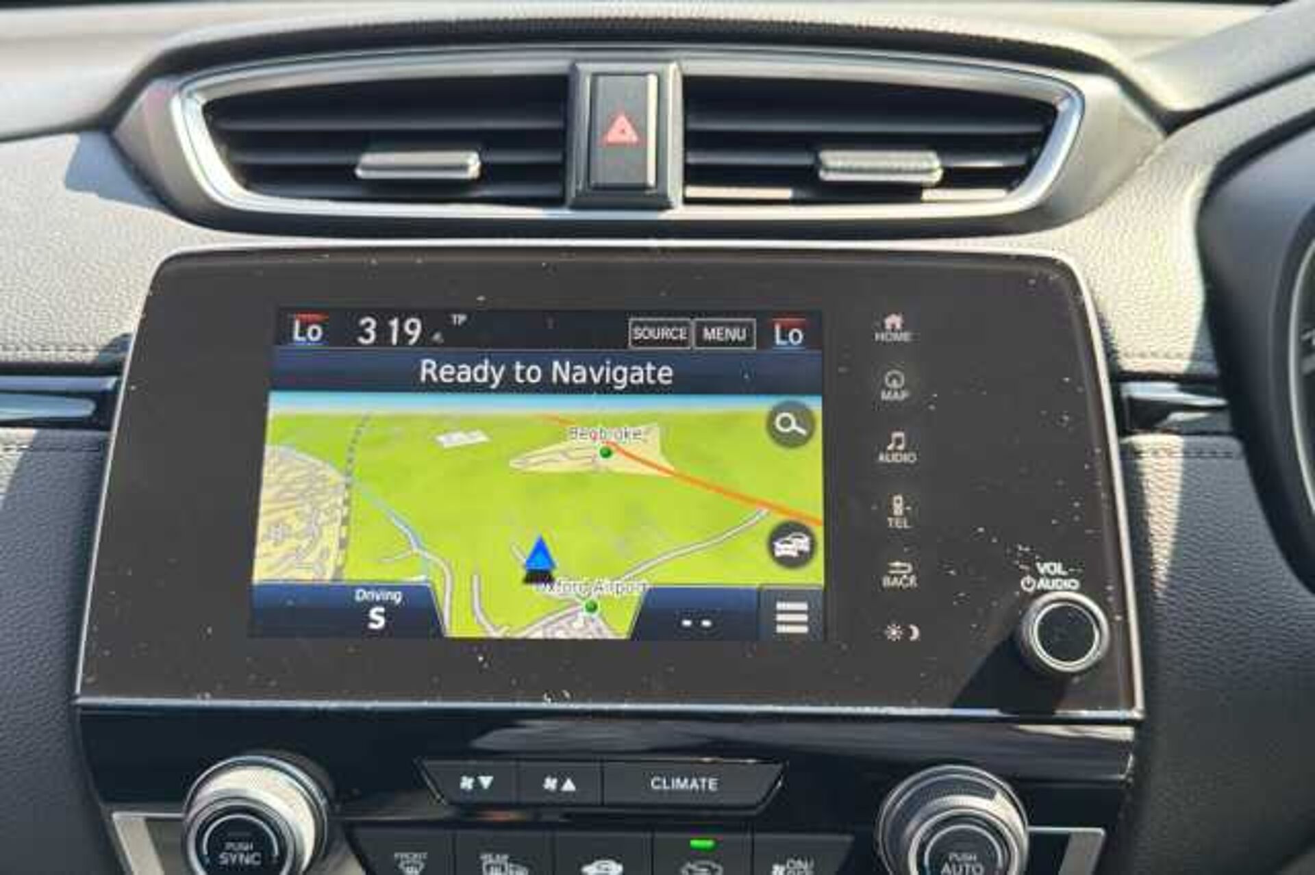 Honda CR-V 1.5 VTEC Turbo SR 5dr CVT 