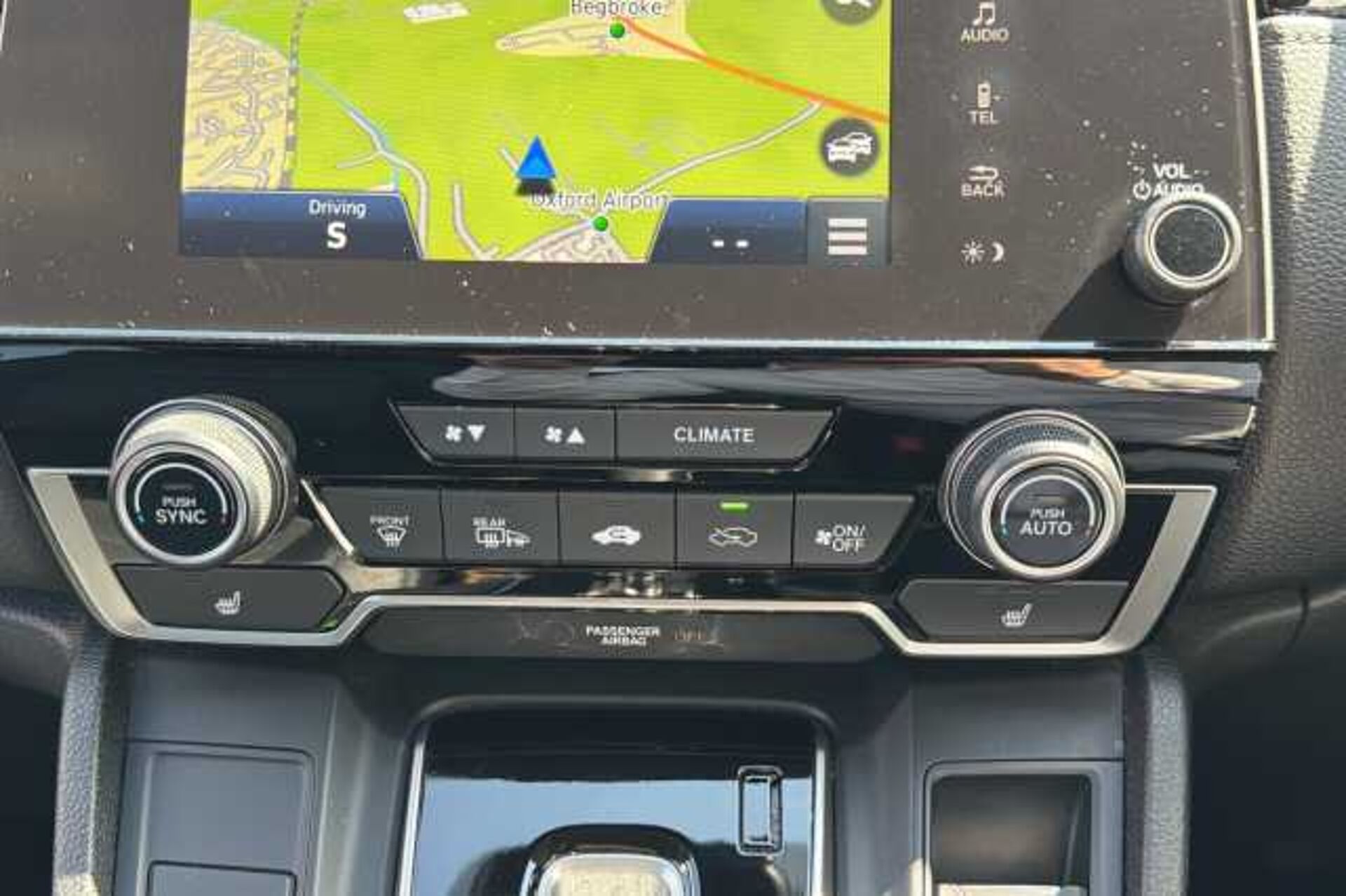 Honda CR-V 1.5 VTEC Turbo SR 5dr CVT 