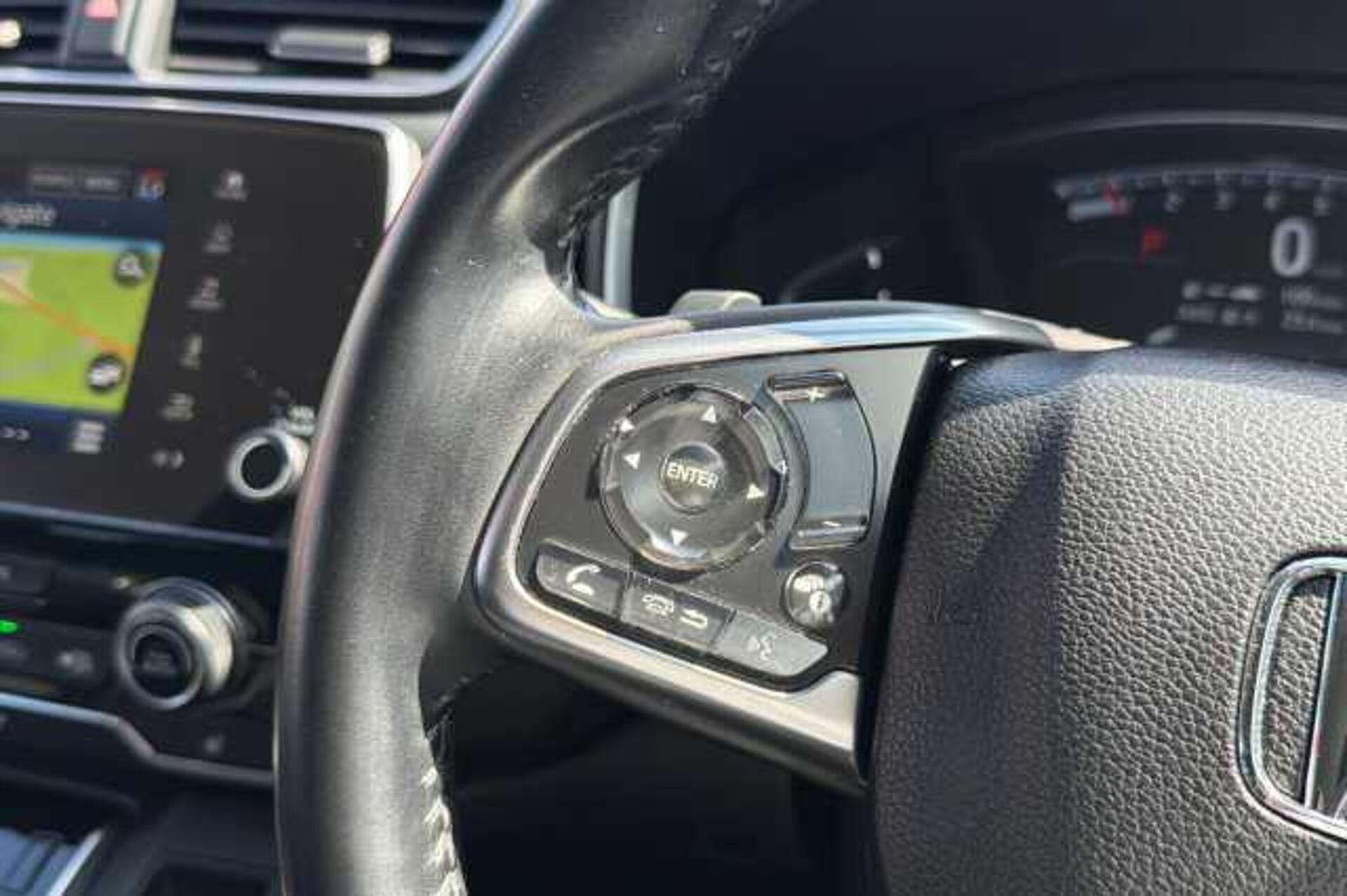Honda CR-V 1.5 VTEC Turbo SR 5dr CVT 