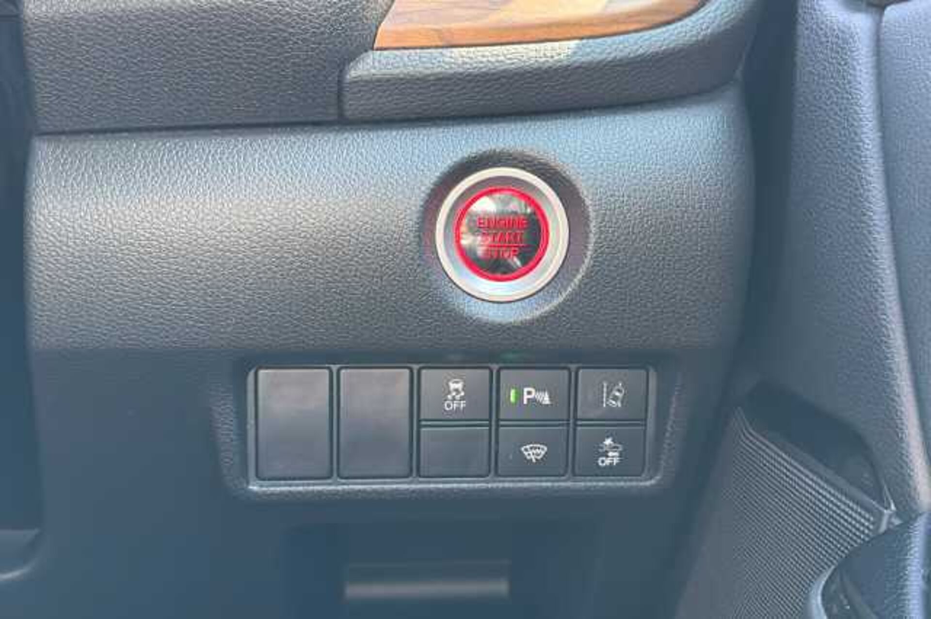 Honda CR-V 1.5 VTEC Turbo SR 5dr CVT 