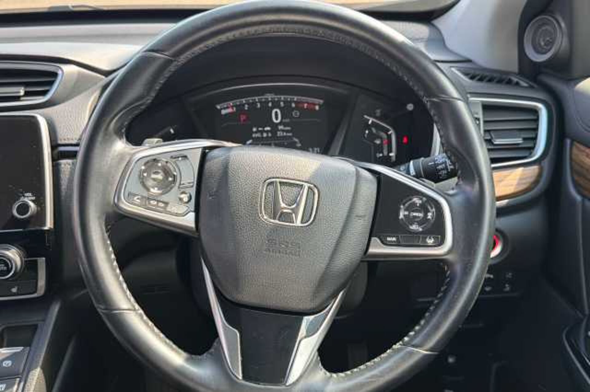 Honda CR-V 1.5 VTEC Turbo SR 5dr CVT 