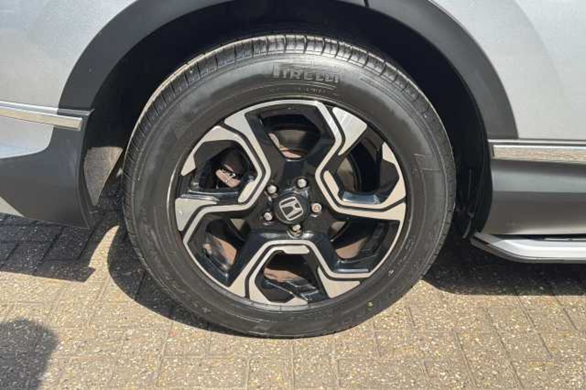 Honda CR-V 1.5 VTEC Turbo SR 5dr CVT 