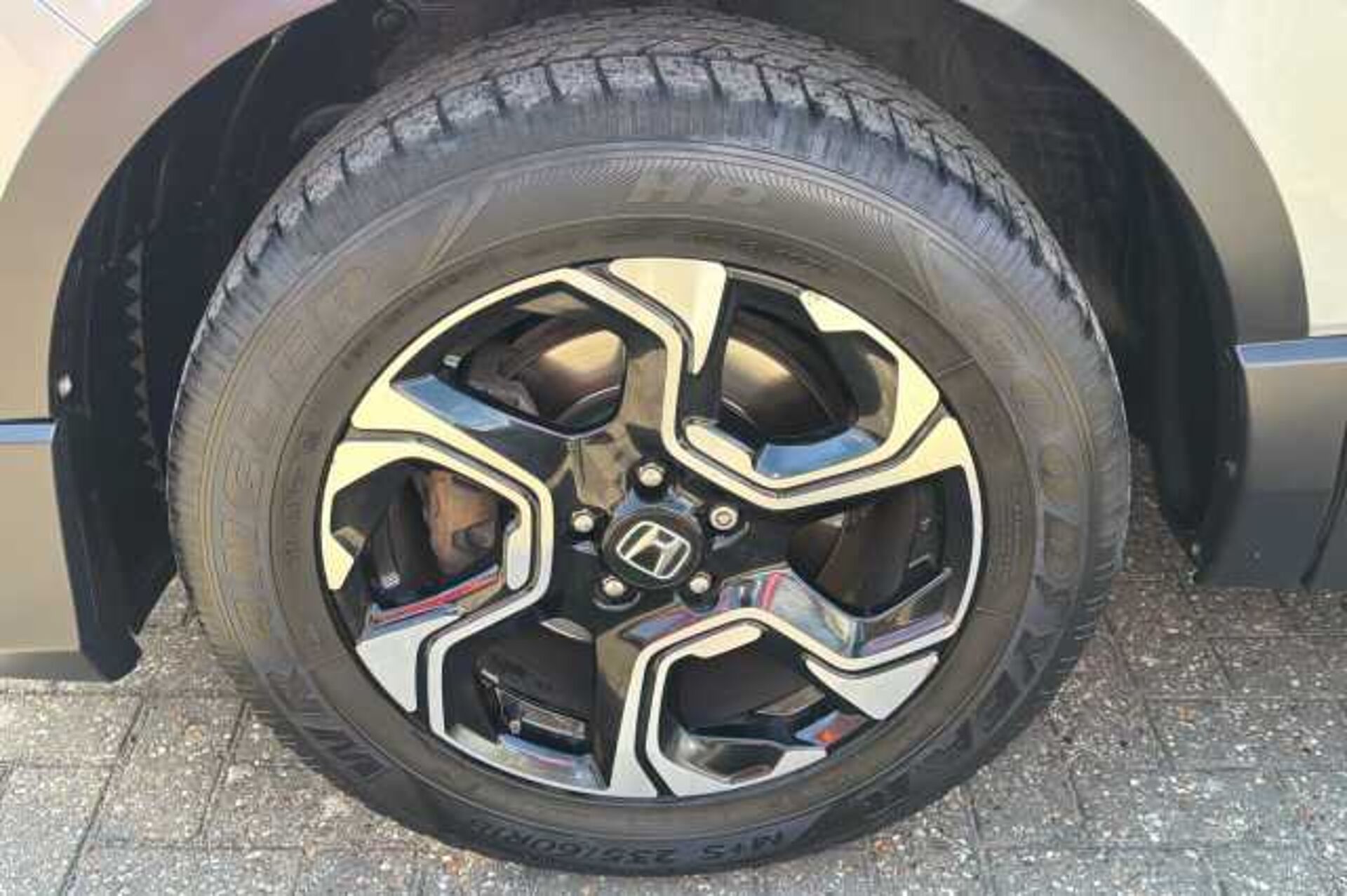 Honda CR-V 1.5 VTEC Turbo SR 5dr CVT 