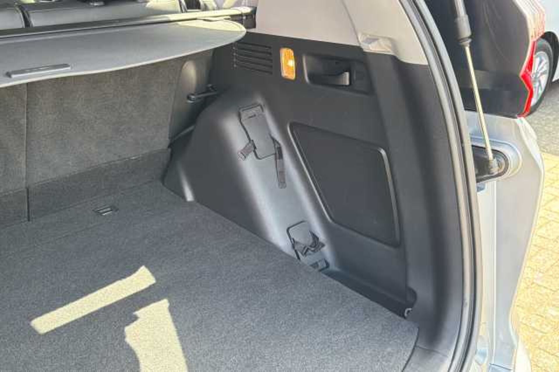 Honda CR-V 1.5 VTEC Turbo SR 5dr CVT 