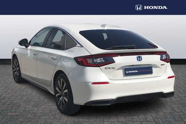 Honda Civic Hybrid 2.0 eHEV Elegance 5dr CVT 