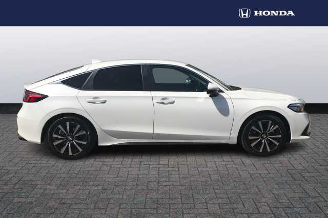 Honda Civic Hybrid 2.0 eHEV Elegance 5dr CVT 