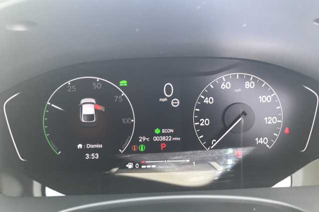 Honda Civic Hybrid 2.0 eHEV Elegance 5dr CVT 