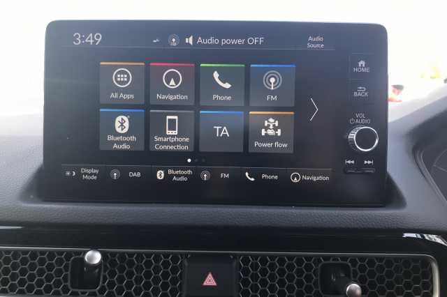 Honda Civic Hybrid 2.0 eHEV Elegance 5dr CVT 