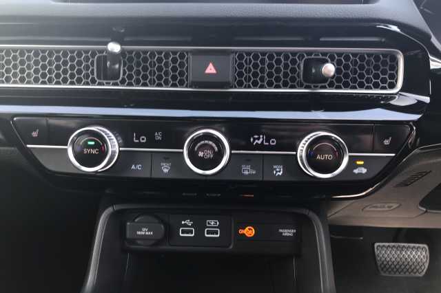 Honda Civic Hybrid 2.0 eHEV Elegance 5dr CVT 